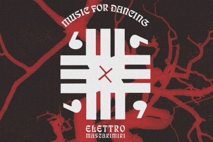 copertina ELETTRO MASCARIMIRI - MUSIC FOR DANCING
