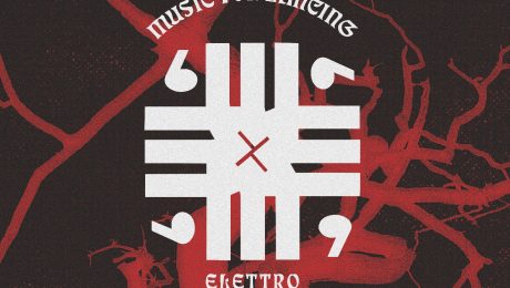 copertina ELETTRO MASCARIMIRI - MUSIC FOR DANCING